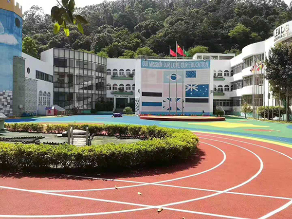 塑胶跑道主要保养方法